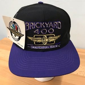 Vintage Brickyard 400 Inaugural NASCAR Race Hat